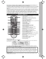 Preview for 29 page of LEXIBOOK Barbie LCDDVD2BB Instruction Manual