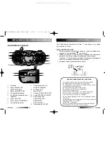 Preview for 13 page of LEXIBOOK Barbie RCD150BB Owner'S Manual