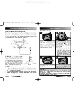 Preview for 14 page of LEXIBOOK Barbie RCD150BB Owner'S Manual