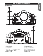 Preview for 5 page of LEXIBOOK Barbie RCD160BB Owner'S Manual