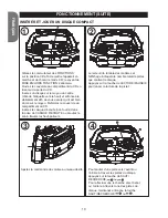 Preview for 10 page of LEXIBOOK Barbie RCD160BB Owner'S Manual