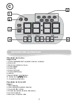 Preview for 3 page of LEXIBOOK Barbie RPB060 Instruction Manual