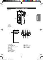 Preview for 13 page of LEXIBOOK BPT155BKZ Instruction Manual