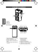 Preview for 22 page of LEXIBOOK BPT155BKZ Instruction Manual