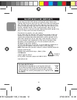 Preview for 13 page of LEXIBOOK BT011 series Instruction Manual