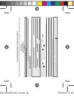 Preview for 39 page of LEXIBOOK BT011 series Instruction Manual