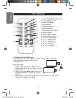 Preview for 6 page of LEXIBOOK BT1000 series Manual