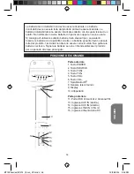 Preview for 59 page of LEXIBOOK BT1000 series Manual