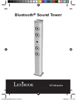 LEXIBOOK BT900 series Manual preview