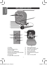 Preview for 4 page of LEXIBOOK BTC050 Series Instruction Manual