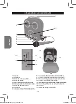 Preview for 22 page of LEXIBOOK BTC050 Series Instruction Manual