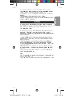 Preview for 9 page of LEXIBOOK BTHP410series Instruction Manual