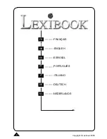 Preview for 2 page of LEXIBOOK CADRE PHOTO NUMERIQUE Manual