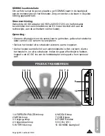 Preview for 55 page of LEXIBOOK CADRE PHOTO NUMERIQUE Manual