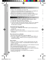 Preview for 4 page of LEXIBOOK Cars DMP60DC (French) Guide Utilisateur