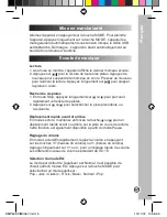 Preview for 5 page of LEXIBOOK Cars DMP60DC (French) Guide Utilisateur