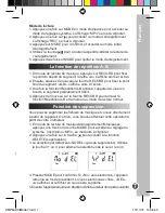 Preview for 7 page of LEXIBOOK Cars DMP60DC (French) Guide Utilisateur