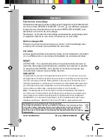 Preview for 8 page of LEXIBOOK Cars DMP60DC (French) Guide Utilisateur