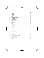 Preview for 2 page of LEXIBOOK CG1550 User Manual