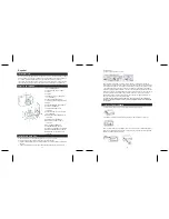 Предварительный просмотр 9 страницы LEXIBOOK CJ210 Series Instruction Manual