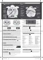 Preview for 2 page of LEXIBOOK COACH LEON Instruction Manual