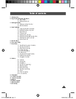 Preview for 2 page of LEXIBOOK Collins DC 752GB Instruction Manual