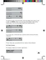 Preview for 21 page of LEXIBOOK Collins DC 752GB Instruction Manual