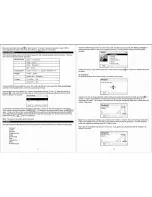 Preview for 8 page of LEXIBOOK Collins MD6001GB User Manual