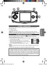 Предварительный просмотр 15 страницы LEXIBOOK Compact Cyber Arcade TV Instruction Manual