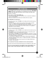 Preview for 7 page of LEXIBOOK CP050BBI1 Instruction Manual