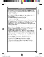 Preview for 13 page of LEXIBOOK CP050BBI1 Instruction Manual