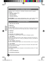 Preview for 28 page of LEXIBOOK CP050BBI1 Instruction Manual