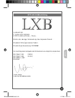 Preview for 39 page of LEXIBOOK CP050BBI1 Instruction Manual