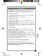 Preview for 43 page of LEXIBOOK CP050BBI1 Instruction Manual