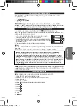 Предварительный просмотр 15 страницы LEXIBOOK CYBER CONSOLE TV Instruction Manual