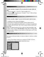 Preview for 18 page of LEXIBOOK DIGITAL CAMERA User Manual