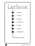 Preview for 2 page of LEXIBOOK DIGITAL PHOTO FRAME KEYCHAIN Manual