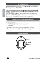 Preview for 10 page of LEXIBOOK DIGITAL PHOTO FRAME KEYCHAIN Manual