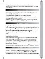 Предварительный просмотр 7 страницы LEXIBOOK DJ013 Series Instruction Manual