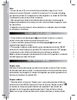 Предварительный просмотр 20 страницы LEXIBOOK DJ013 Series Instruction Manual