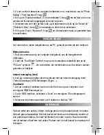 Предварительный просмотр 51 страницы LEXIBOOK DJ013 Series Instruction Manual