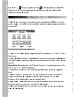 Предварительный просмотр 48 страницы LEXIBOOK DJ015 Series User Manual