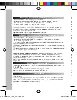 Preview for 10 page of LEXIBOOK DJ017 series Instruction Manual