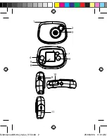 Предварительный просмотр 2 страницы LEXIBOOK DJ024 series Instruction Manual