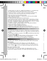 Предварительный просмотр 8 страницы LEXIBOOK DJ024 series Instruction Manual