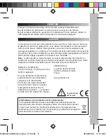 Предварительный просмотр 9 страницы LEXIBOOK DJ024 series Instruction Manual