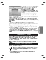 Предварительный просмотр 21 страницы LEXIBOOK DJ025 Series Instruction Manual