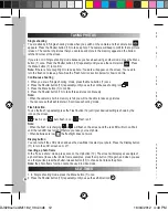 Preview for 12 page of LEXIBOOK DJ028 Series Instruction Manual