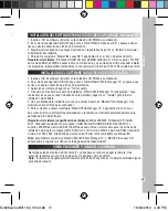 Preview for 17 page of LEXIBOOK DJ028 Series Instruction Manual