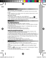 Preview for 27 page of LEXIBOOK DJ028 Series Instruction Manual